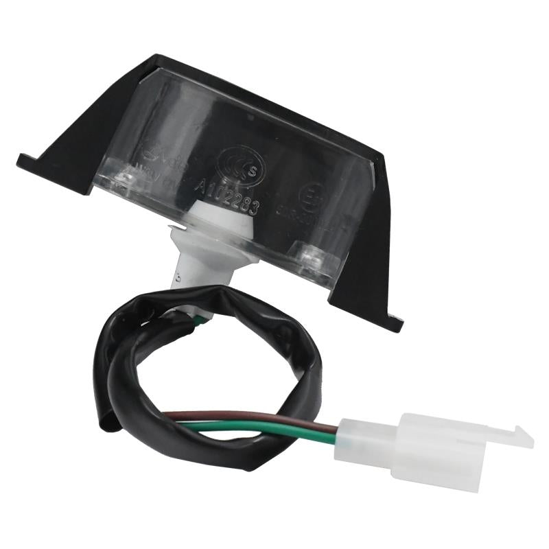 Svetilka registrske tablice Vipard Napoli - skuter