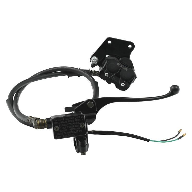 Zavorni cilinder prednji - Vipard Napoli - skuter