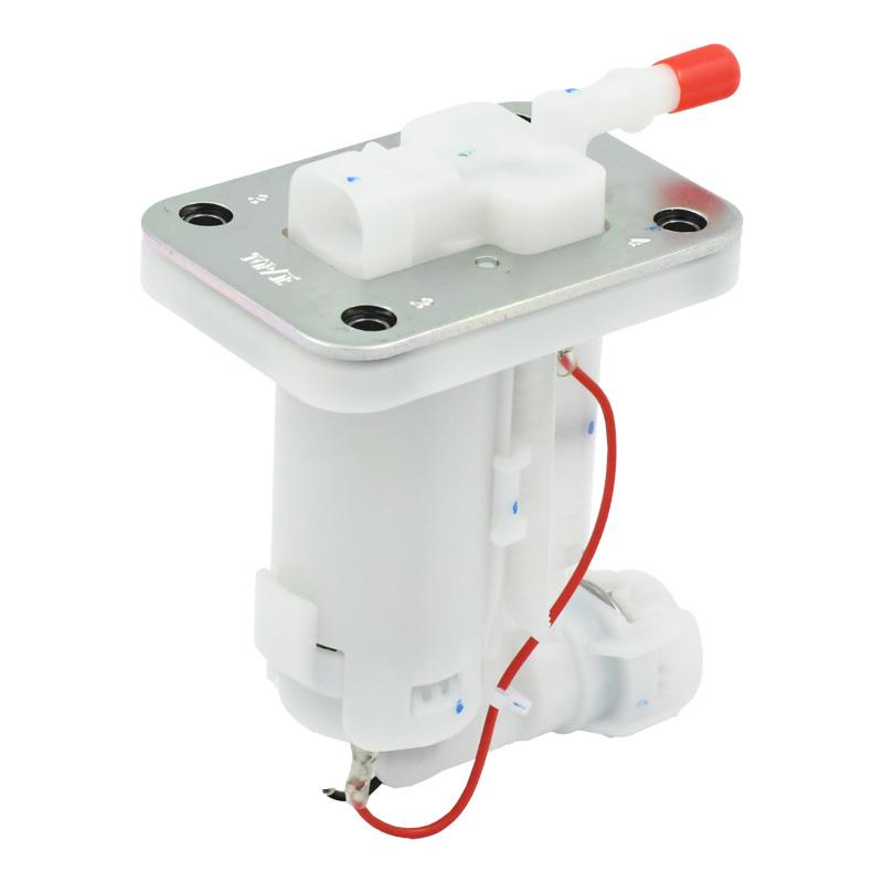 Črpalka goriva - Vipard Napoli - skuter