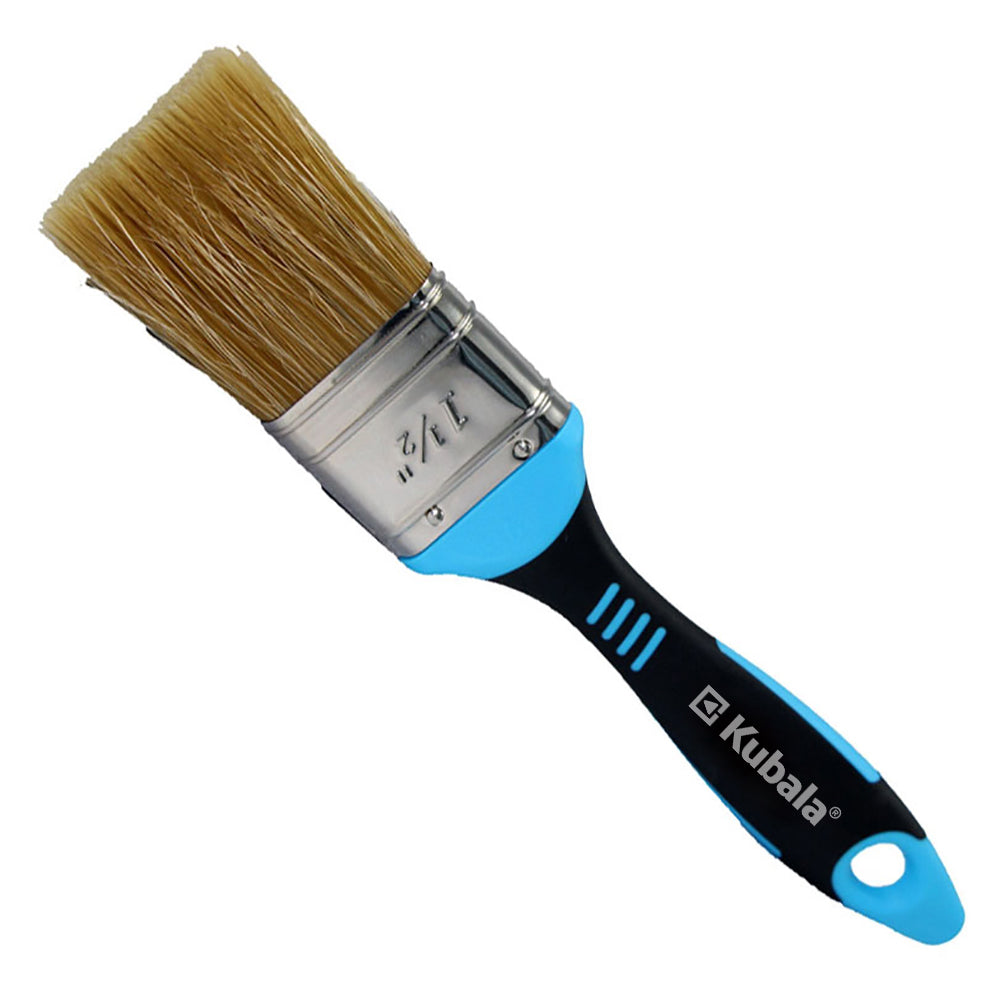 KUBALA ČOPIČ ANGLEŠKI Naravna in umetna dlaka, Top 60%. (25x15mm-76x15mm)