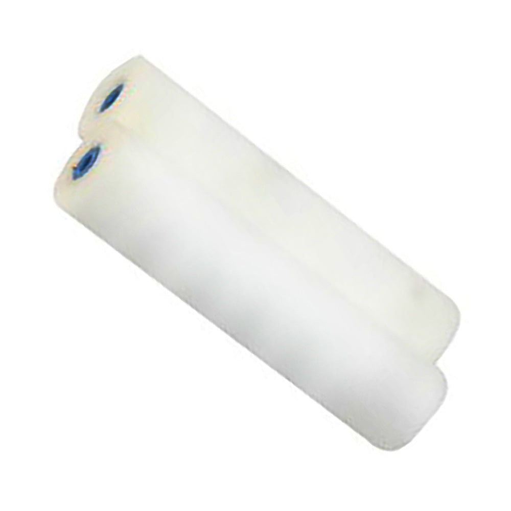 KUBALA VALJ PLESKARSKI WHITE Brez ročke, pena. (6 x 35-50 mm / 4 kosi-6x35/100 mm/2kosa)