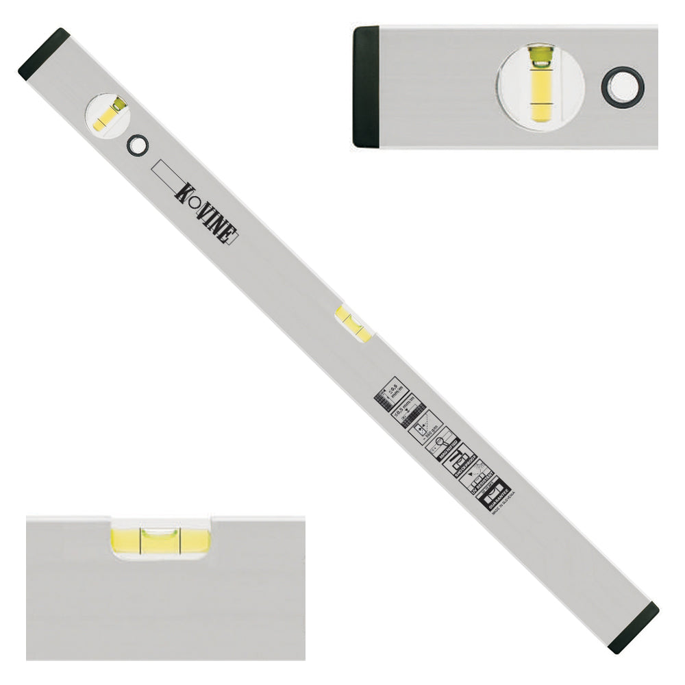 TOVARNA MERIL KOVINE LIBELA ZIDARSKA ALU, Z MAGNETOM  80 cm