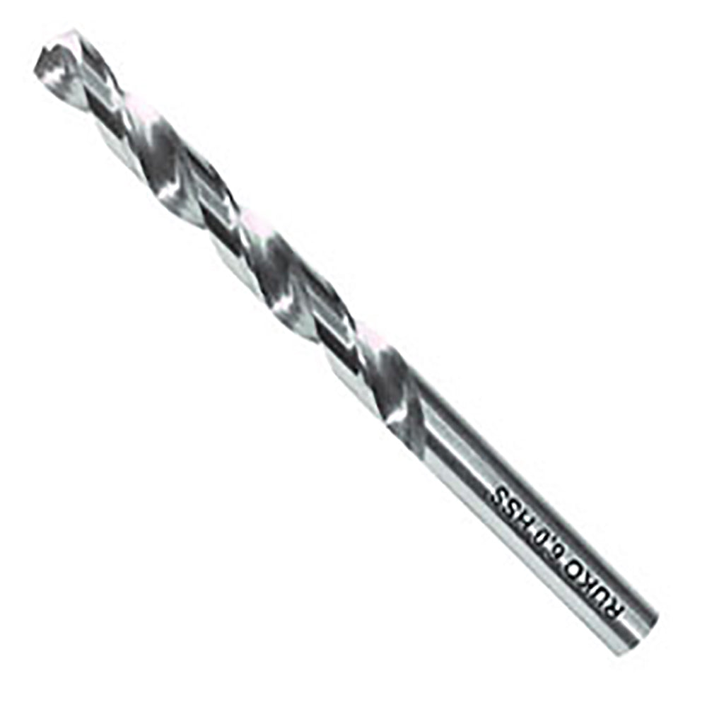RUKO SVEDER SPIRALNI DIN 338 - BRUŠENI HSS-G, PVC embalaža. (10,5 mm-18,0 mm)