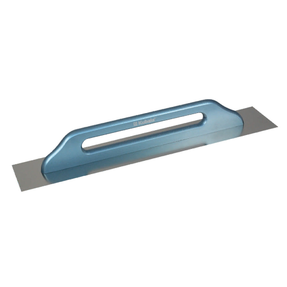 KUBALA GLADILKA ZIDARSKA Ročaj lesen, inox. (380x130mm/gladka-680x130mm/gladka)