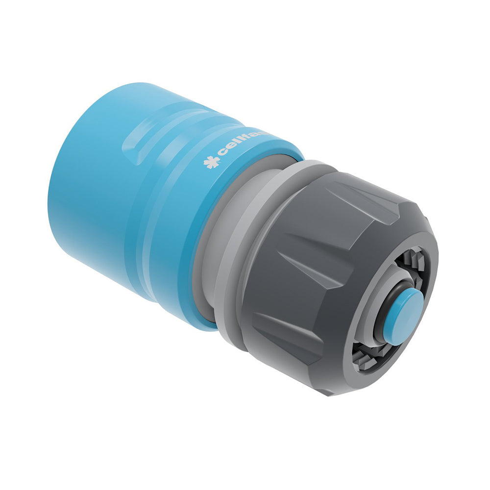 CELLFAST PRIKLJUČEK ZA CEV HITRI IDEAL Aqua stop. Blister pakiranje. 3/4"