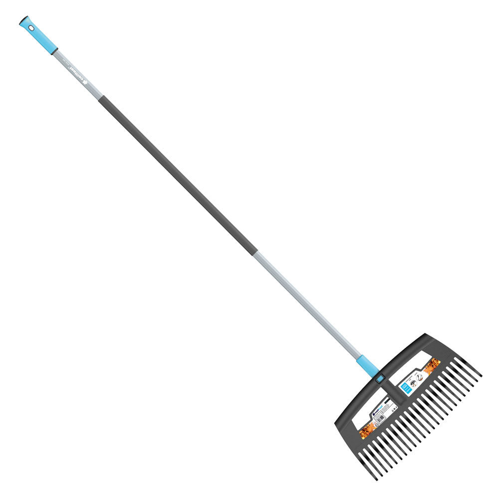 CELLFAST GRABLJE ZA LISTJE ERGO PVC. 26 zob/525mm/1800mm