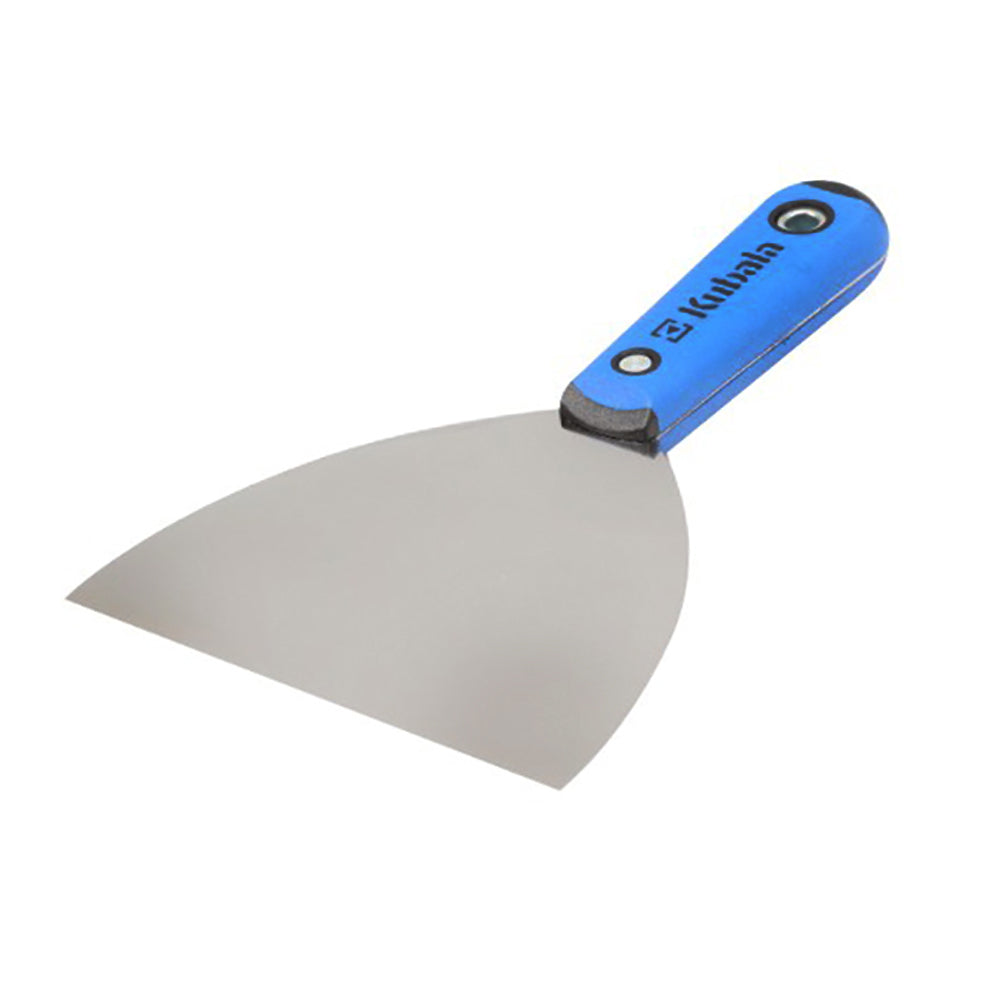 KUBALA LOPATICE ZA KITANJE Inox, dvokomponentni ročaj. (20 mm-150 mm)