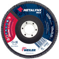 WEILER DISK LAMELNI "LBD" Extra Ceramic, kriv, Metalynx MAX. 10 kos (115 SA-40 K-125 SA-80 K)