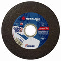 WEILER PLOŠČA REZALNA ZA NERJAVEČE MATERIALE Ultracut, Metalynx MAX. 25 kos (115x0,75x22 Z-125x1,0x22 Z)