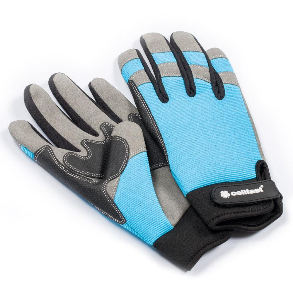 CELLFAST ROKAVICE ERGO Blister. Velikost 8 (M).