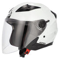 ČELADA JET ACERBIS FIRSTWAY 2.0 22-06 - BELA