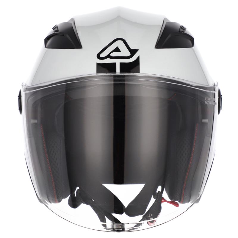ČELADA JET ACERBIS FIRSTWAY 2.0 22-06 - BELA