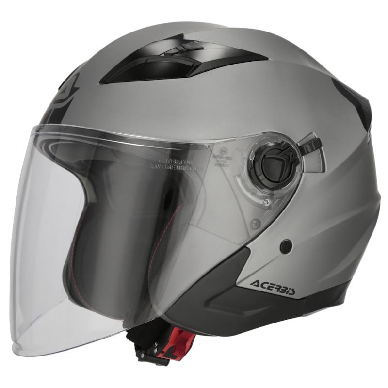 ČELADA JET ACERBIS FIRSTWAY 2.0 22-06 - SIVA