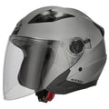 ČELADA JET ACERBIS FIRSTWAY 2.0 22-06 - SIVA