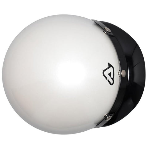 ČELADA JET ACERBIS SKODELA 2206 - BELA
