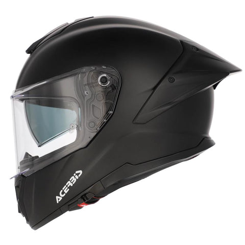 ČELADA ACERBIS TARMAK-X - ČRNA
