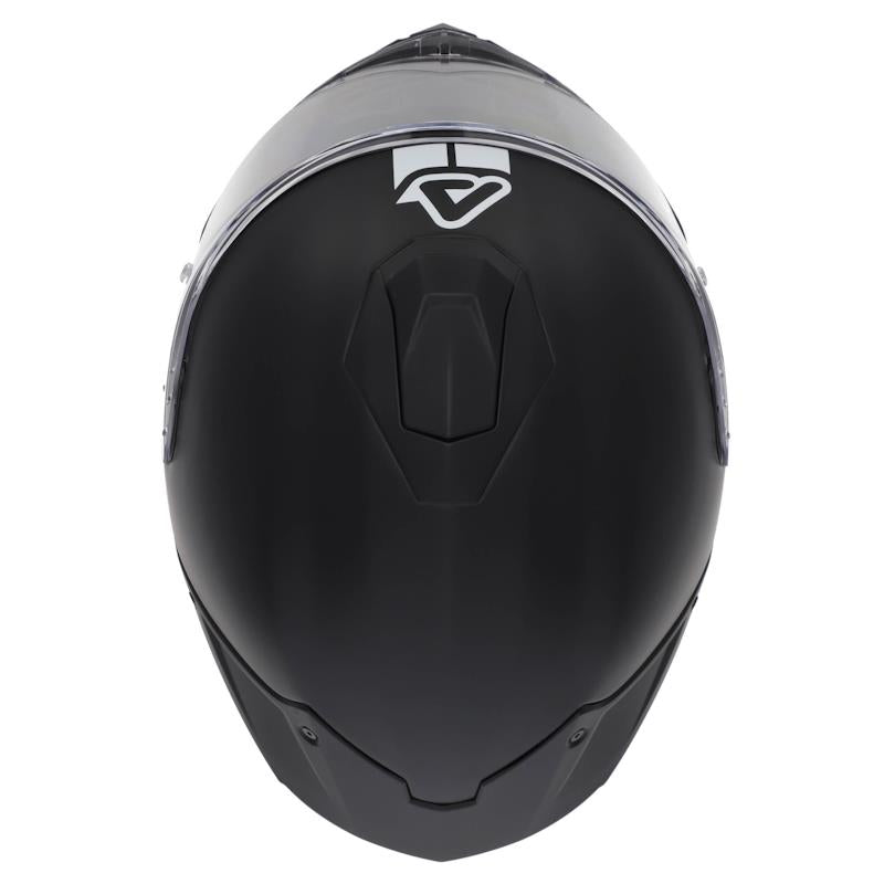 ČELADA ACERBIS TARMAK-X - ČRNA