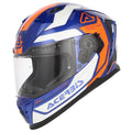 ČELADA ACERBIS X-WAY 2206 - MODRA