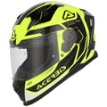 ČELADA ACERBIS X-WAY 2206 - RUMENA