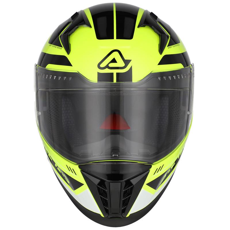 ČELADA ACERBIS X-WAY 2206 - RUMENA