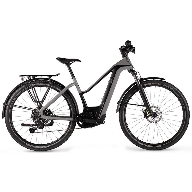ELEKTRIČNO KOLO BESV TRX-B URBAN 1.3 ST - SIV