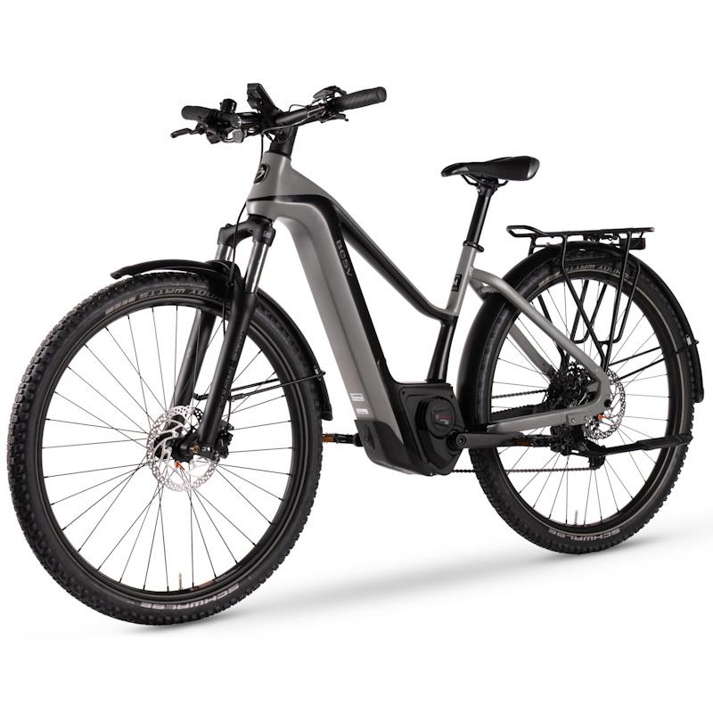 ELEKTRIČNO KOLO BESV TRX-B URBAN 1.3 ST - SIV