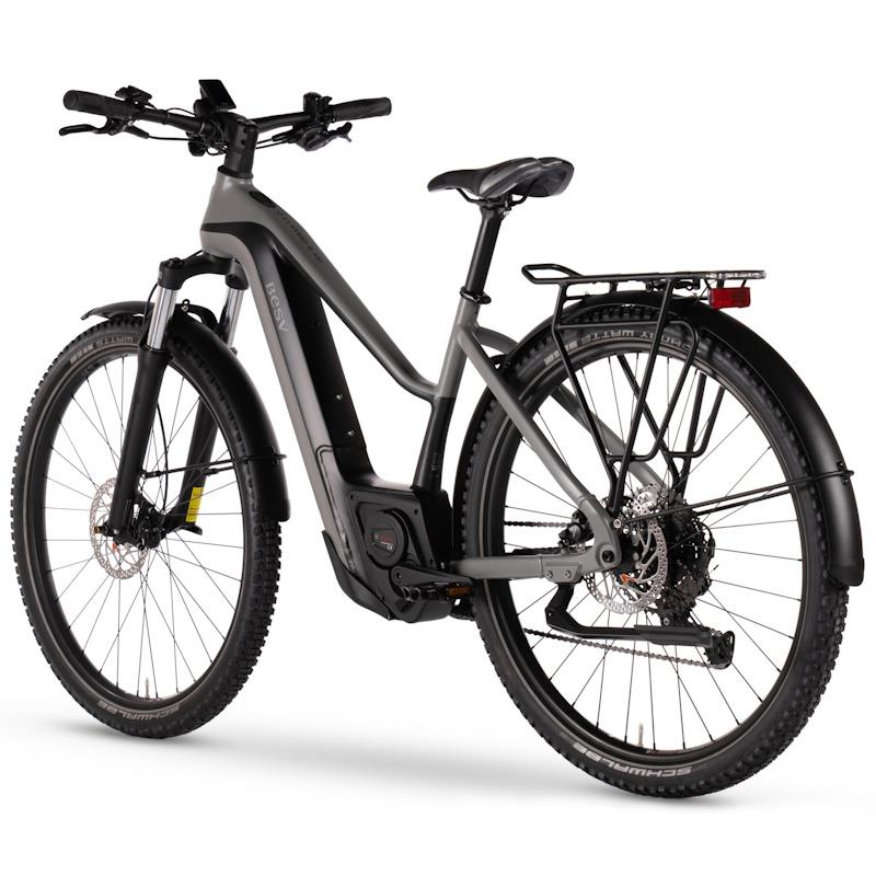 ELEKTRIČNO KOLO BESV TRX-B URBAN 1.3 ST - SIV