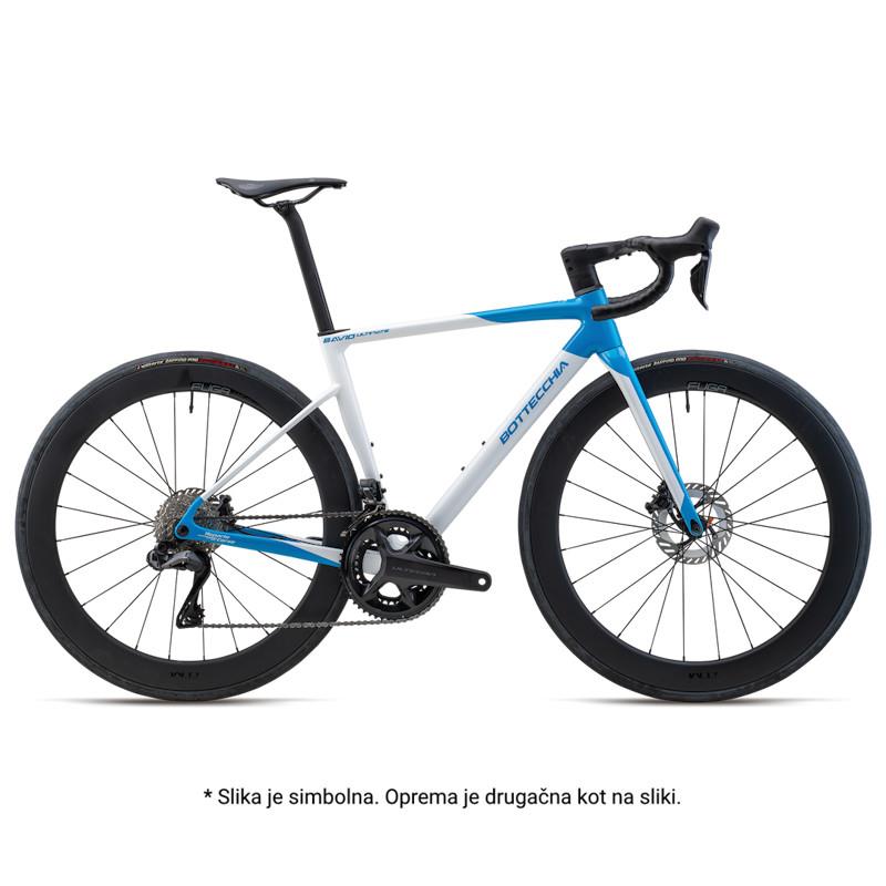 CESTNO KOLO BOTTECCHIA 8AVIO ULTIMATE 105 2X12P - MODER