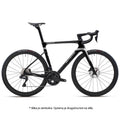 CESTNO KOLO BOTTECCHIA AEROSPACE 65DM B1 105 2X12 V.26 - ČRN