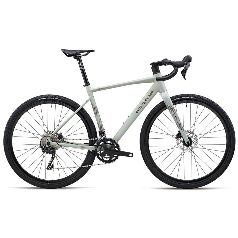 GRAVEL KOLO BOTTECCHIA GRAVEL MONSTER 47YA CUES 2X10P - SIVO