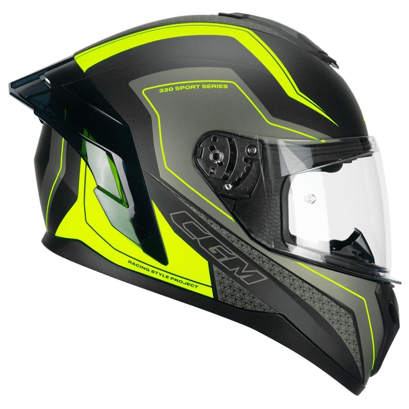 ČELADA CGM 330 RIOT SPORT