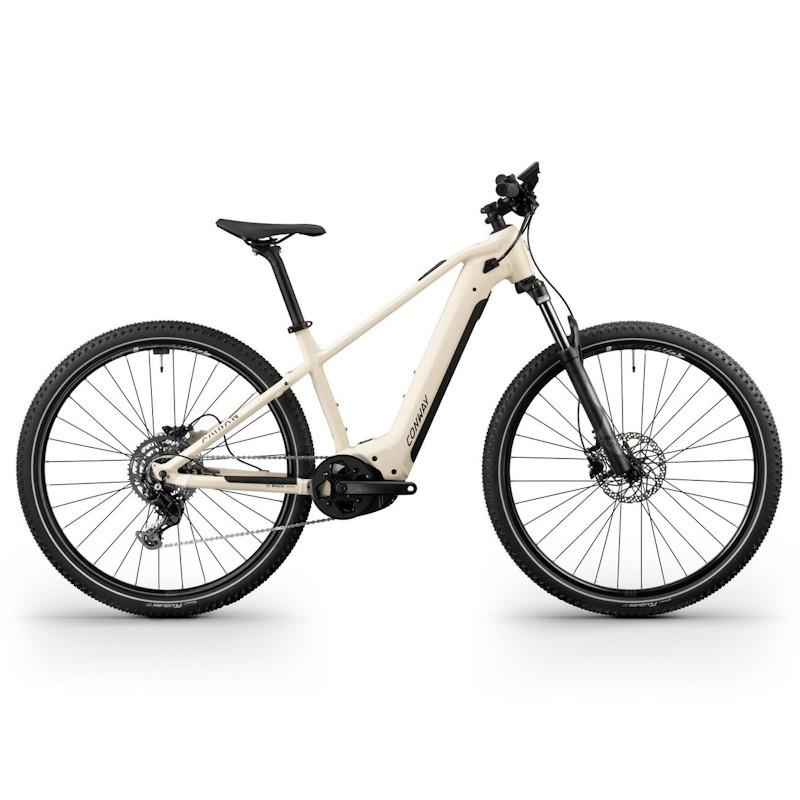 ELEKTRIČNO KOLO CAIRON S 1.0 DIAMOND 625WH - BEŽ