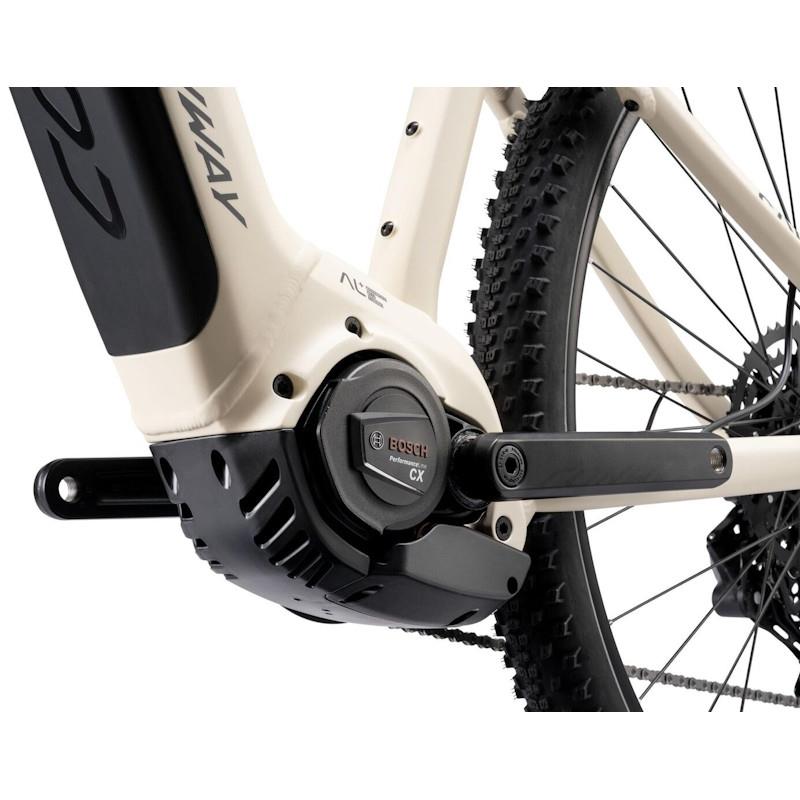 ELEKTRIČNO KOLO CAIRON S 1.0 TRAPEZ 625WH - BEŽ