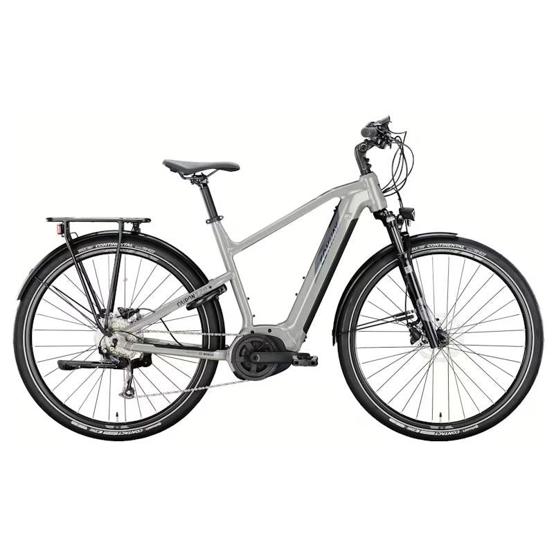 ELEKTRIČNO KOLO CONWAY CAIRON T 2.0 625Wh 28" - SIV
