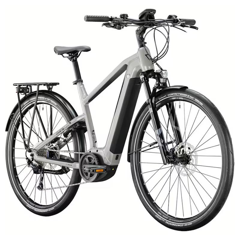 ELEKTRIČNO KOLO CONWAY CAIRON T 2.0 625Wh 28" - SIV