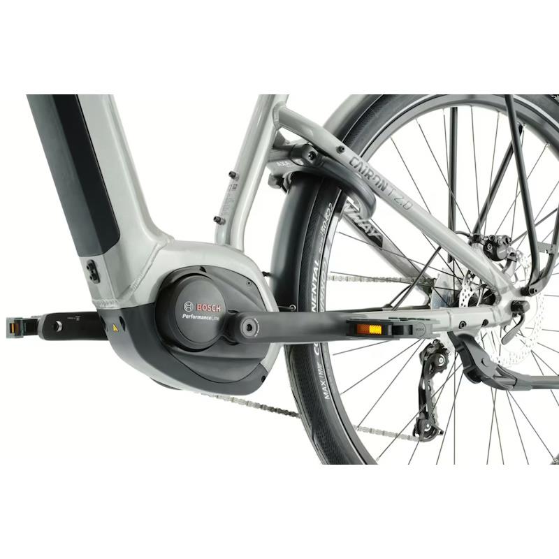 ELEKTRIČNO KOLO CONWAY CAIRON T 2.0 625Wh 28" - SIV