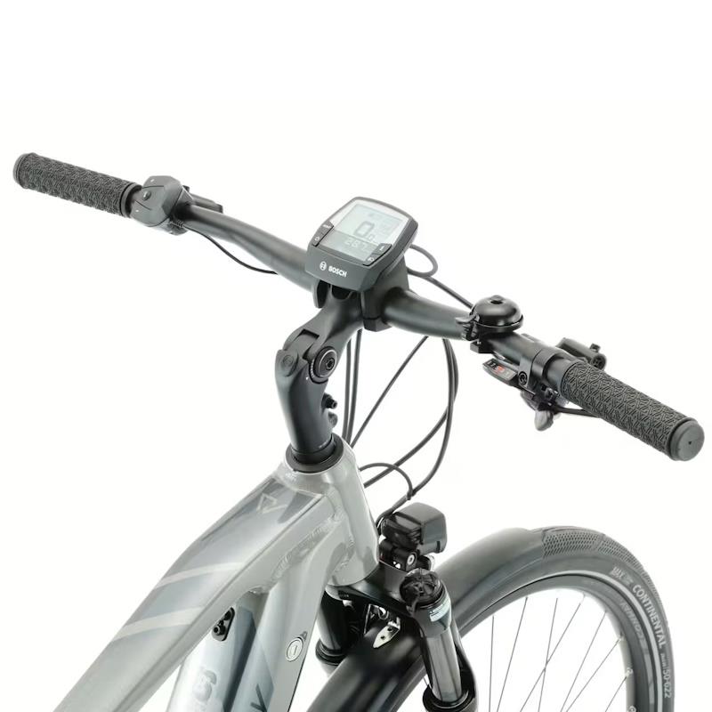 ELEKTRIČNO KOLO CONWAY CAIRON T 2.0 625Wh 28" - SIV