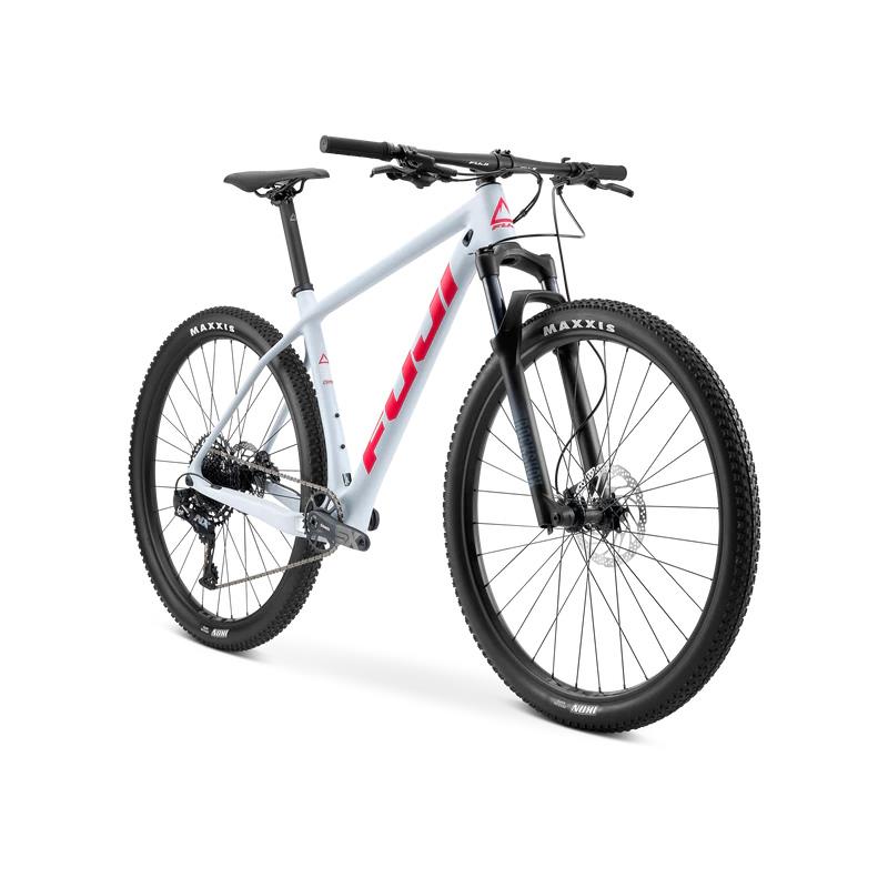 KARBONSKO GORSKO KOLO FUJI SLM 29" 2.7 - SIVO