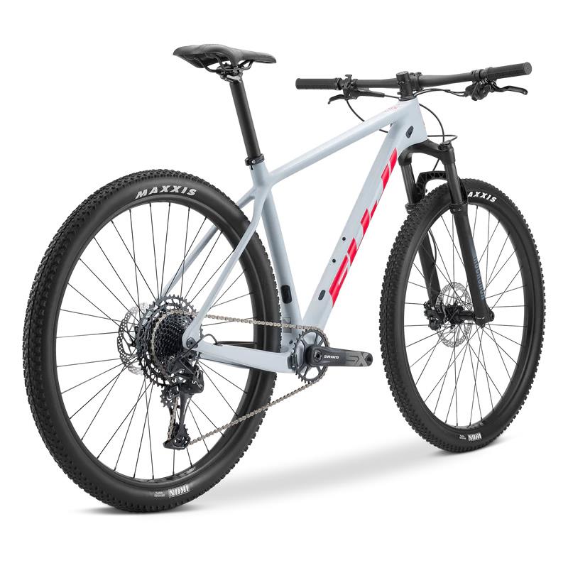 KARBONSKO GORSKO KOLO FUJI SLM 29" 2.7 - SIVO