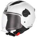 ČELADA JET ACERBIS LEVANTE - BELA