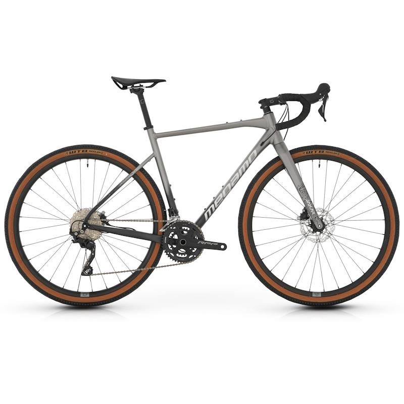 GRAVEL KOLO MEGAMO JAKAR 30 - SIVO