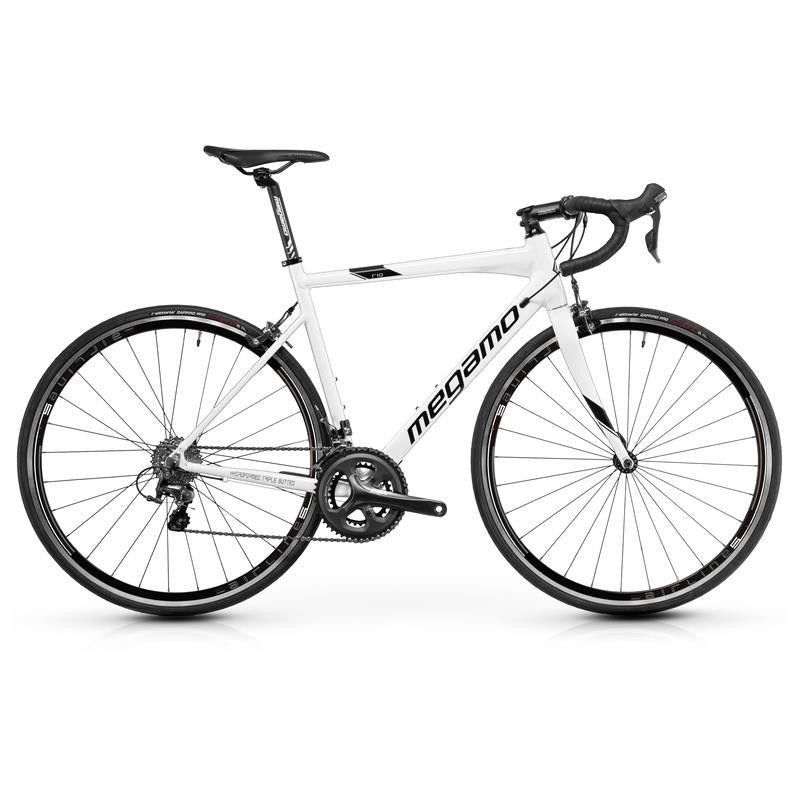 CESTNO KOLO MEGAMO R10 TIAGRA - BELO