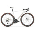 CESTNO KOLO MEGAMO RAISE 15 105 DI2 CW ZIPP - BELO