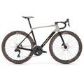 CESTNO KOLO MEGAMO RAISE 15 105 DI2 CW ZIPP - ČRNO