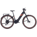 ELEKTRIČNO KOLO ROCK MACHINE CROSSRIDE INT E700BT - ČRN