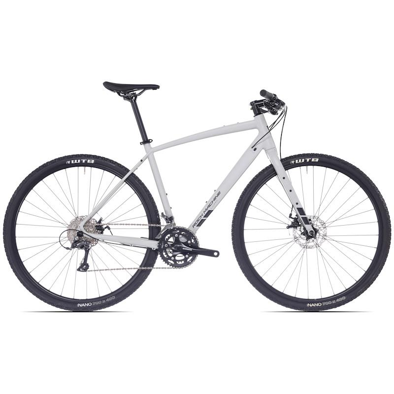 GRAVEL KOLO ROCK MACHINE LUKK 20 FB - SIVO