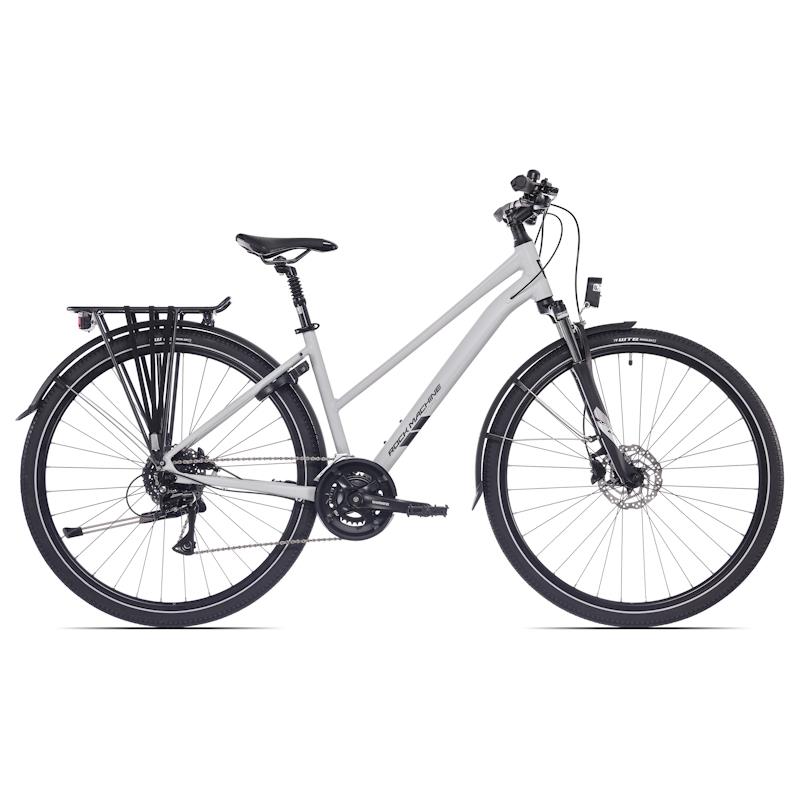 TREKING KOLO ROCK MACHINE ROKK 40 EASY ENTRY - SIVO