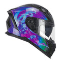 ČELADA CGM BLAST JELLY - VIOLA