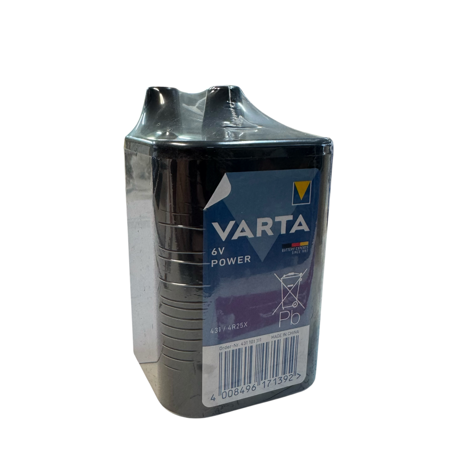 Varta Baterija 6V 4R25