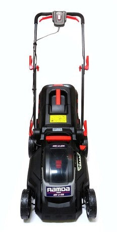 RAMDA KOSILNICA BATERI. 40V, 38cm, 2x BATERI. 4.0Ah+POLNILEC